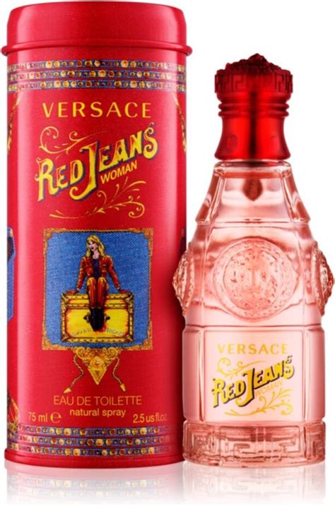 versace red jeans douglas|Red Jeans Eau de Toilette .